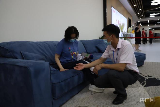 2022乌鲁木齐夏季住房博览会在新疆国际会展中心开幕(图1)