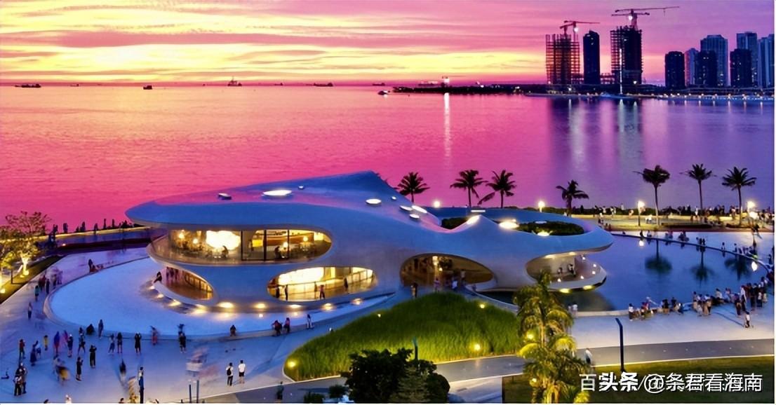 实探｜华彩·海口湾广场如何成为海口高端写字楼红盘？(图2)