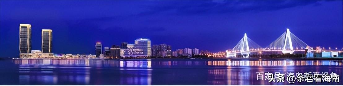 实探｜华彩·海口湾广场如何成为海口高端写字楼红盘？(图1)