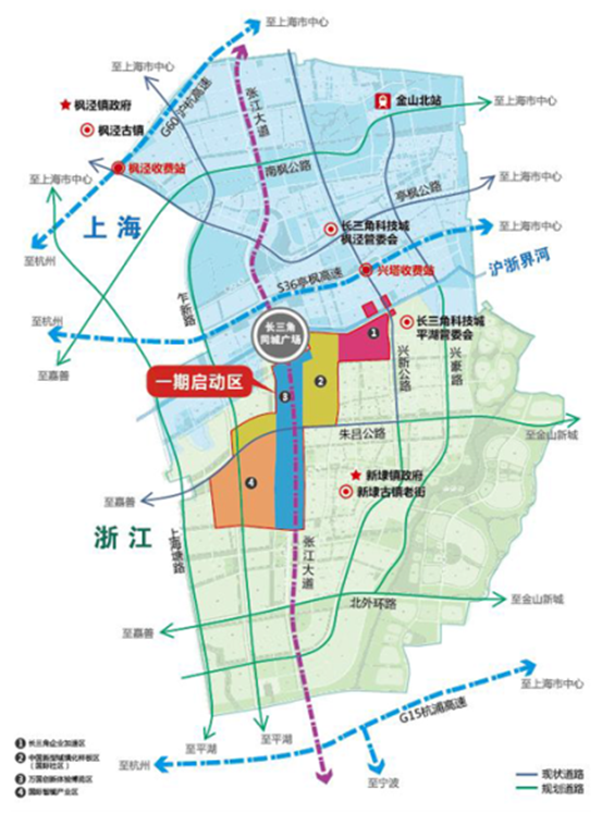 上海楼市新政高压，催生另一个临沪小镇崛起！(图7)