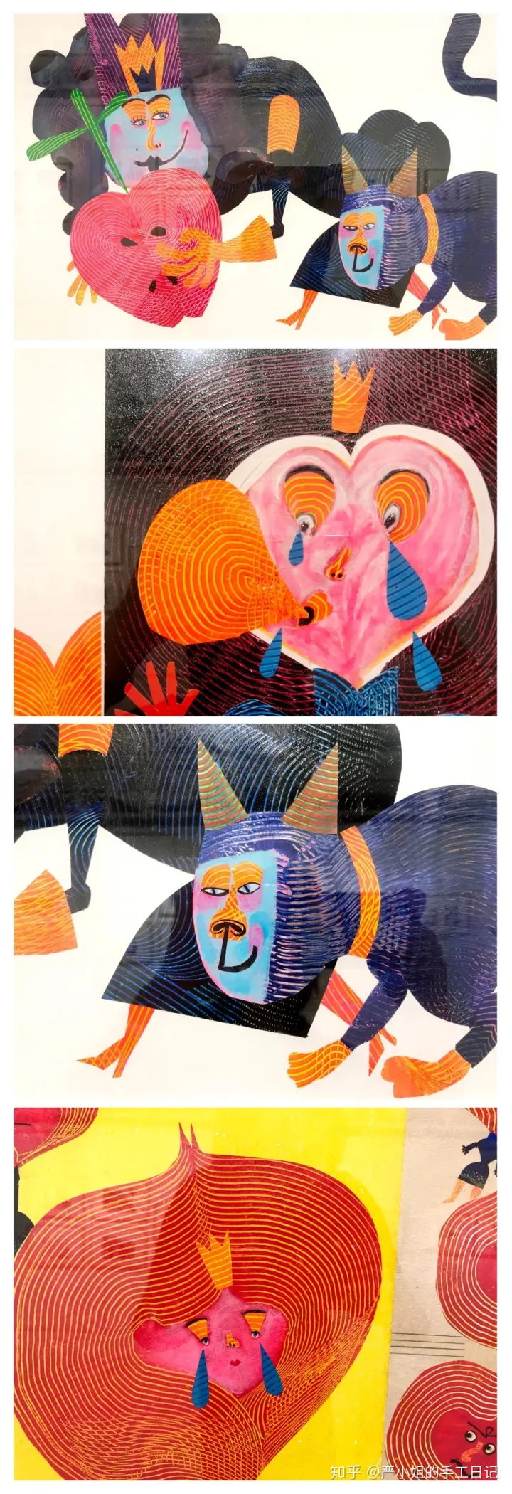 一起去看展I​发现童年发现想象力：2019博洛尼亚插画展首站北京(图21)