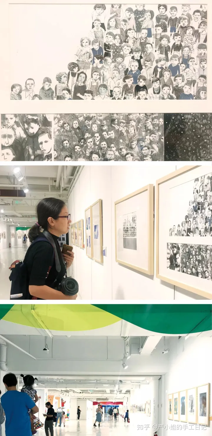 一起去看展I​发现童年发现想象力：2019博洛尼亚插画展首站北京(图38)