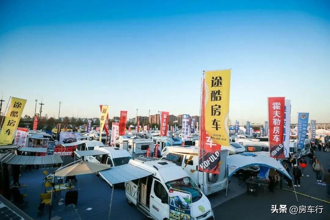 来一场房车盛会-第十六届上海国际房车展火热招商进行中(图3)