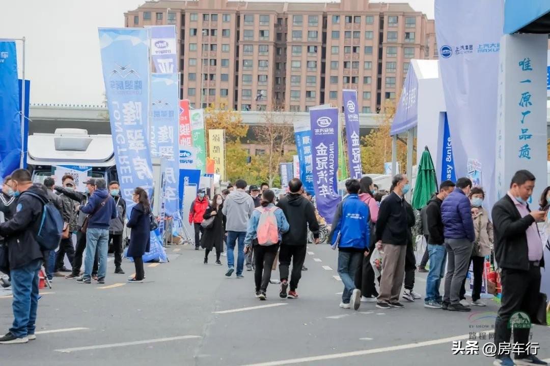 来一场房车盛会-第十六届上海国际房车展火热招商进行中(图4)