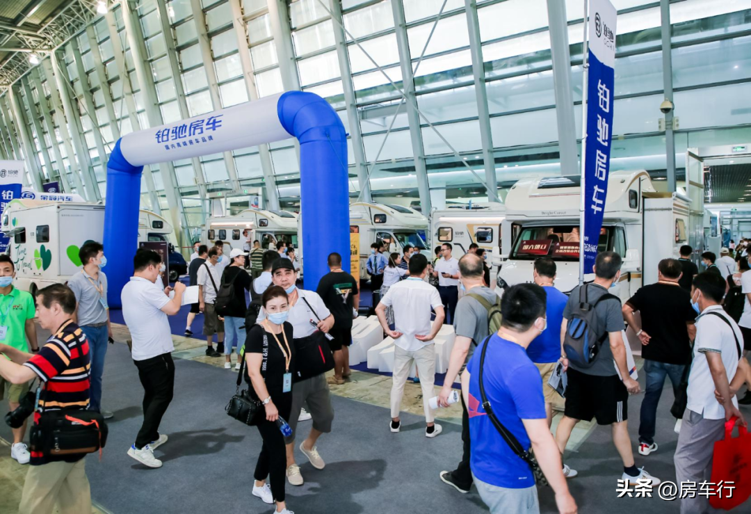 来一场房车盛会-第十六届上海国际房车展火热招商进行中(图6)