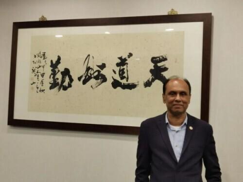 贾亚：中国企业给员工“家”的温暖｜老外讲故事·海外员工看中国⑦(图4)