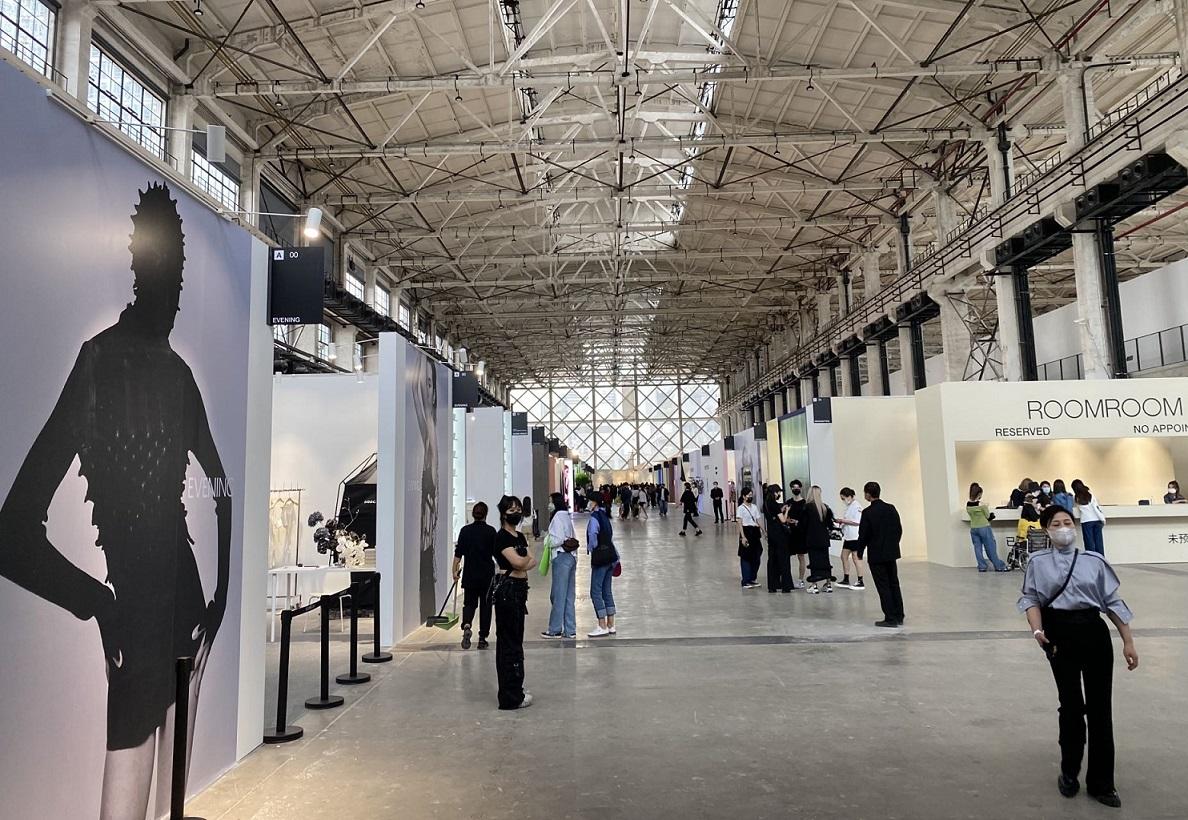 伦敦设计师品牌首度加入矩阵，Ontimeshow2023春夏展会回归西岸(图1)