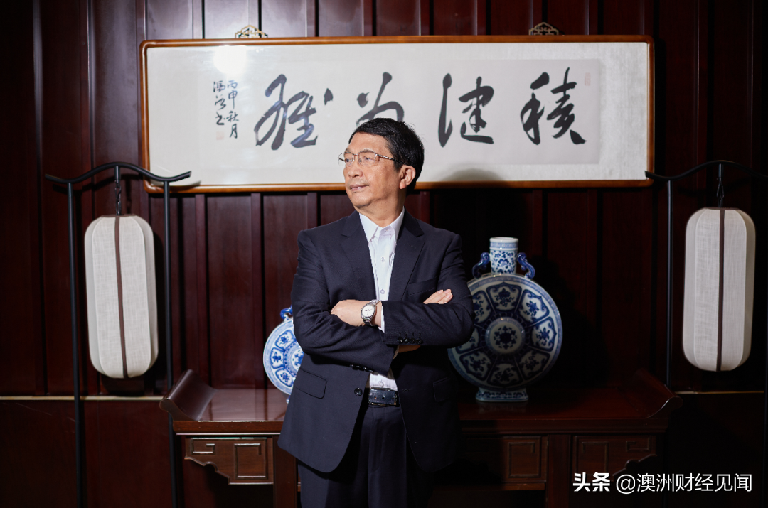 专访与金凯平先生的有趣对话：买下一片天空，来做澳洲大地主(图1)