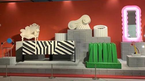 设计里的乐趣与智慧，浦东展意大利设计70年(图1)