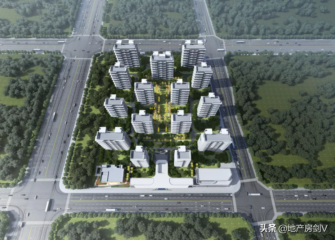 招商2大高端盘入市销售！千万级豪宅迎首考(图4)