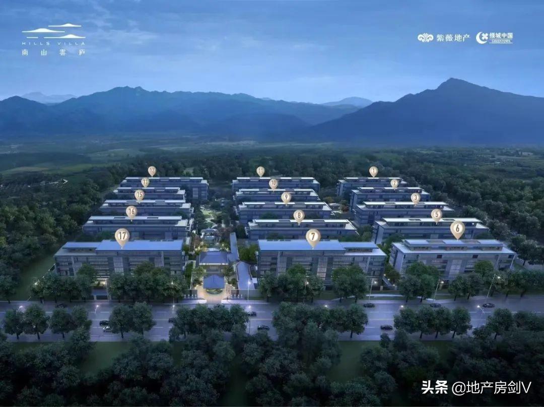 招商2大高端盘入市销售！千万级豪宅迎首考(图9)