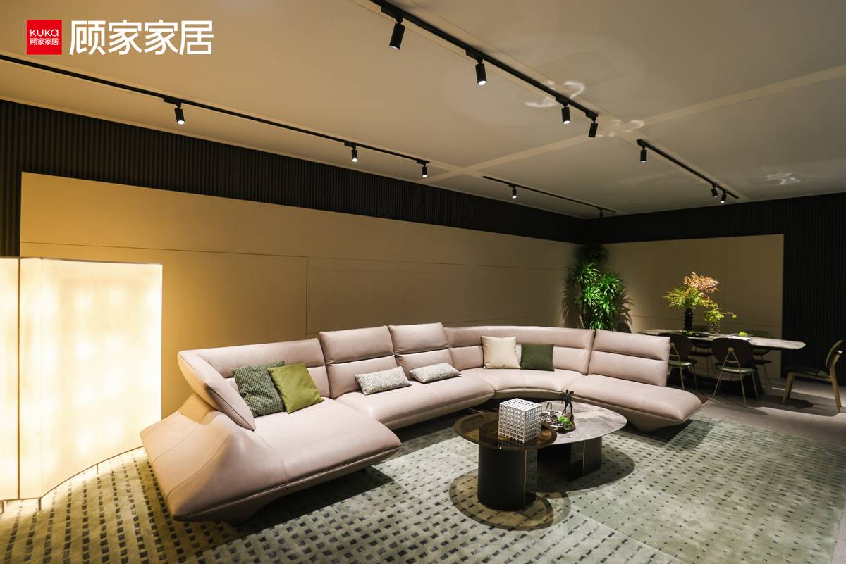 相约上海家博会&建博会，顾家家居邀您见证向往的家居生活(图2)