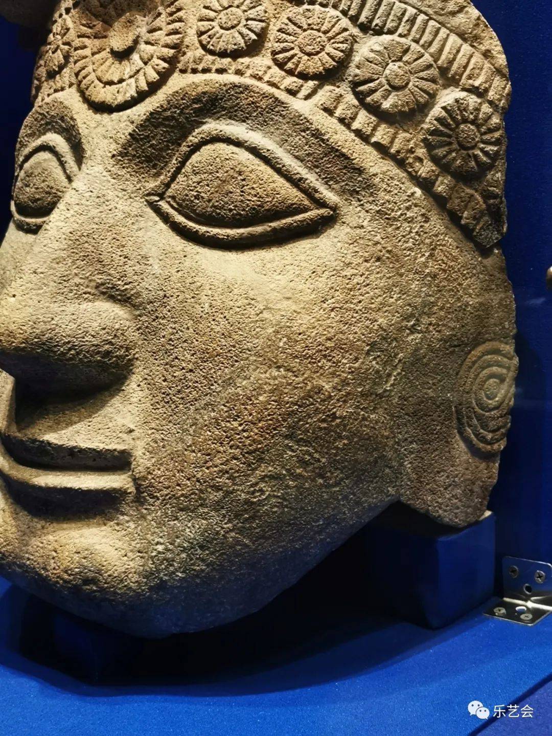 申一涵分享：《邂逅·美索不达米亚——叙利亚古代文物精品展》之三(图1)