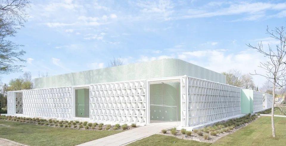 2022全球最值得看的十大建筑展馆，虽“临时”却有趣(图33)