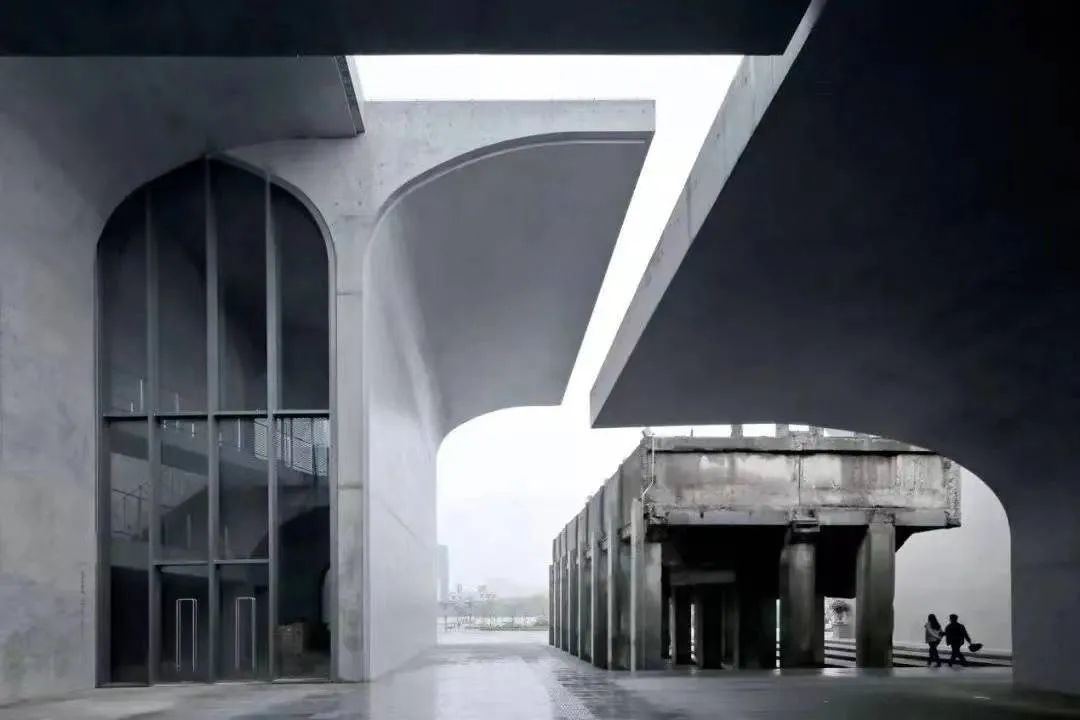 纽约现代艺术博物馆“中国最新建筑展”：可持续建筑的未来(图9)