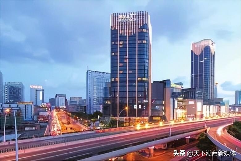 昔日的“地产航母”合生创展罕见在上海出手(图9)