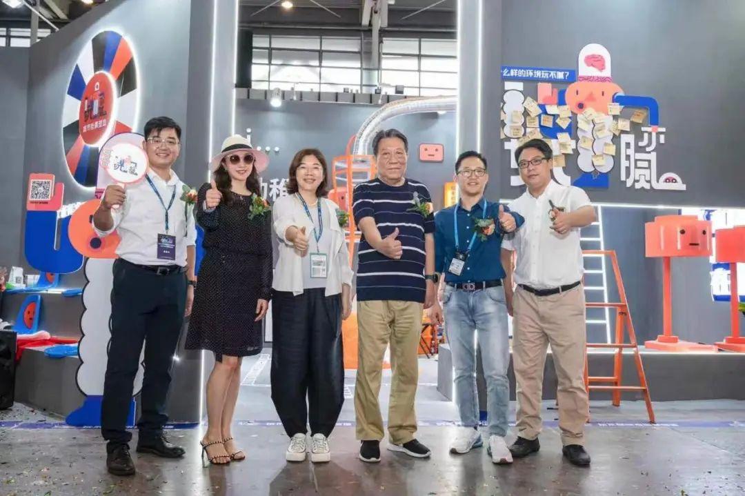会员动态玩不腻“灵感贩卖”主题展首展亮相SHOPPLUS上海国际商业空间博览会【南京】(图3)