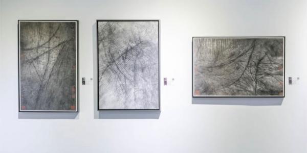 在第一百货边购物边赏画，“艺术上海”会成国庆黄金周文旅新发力点吗？(图1)