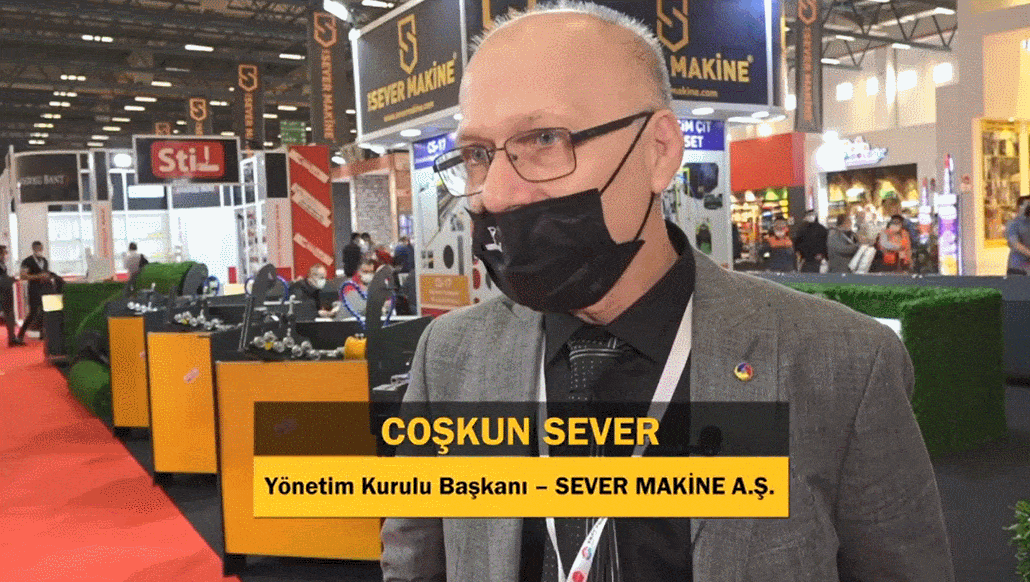 后疫情时代土耳其首场重启的建筑行业展会TurkeybuildIstanbul(图7)
