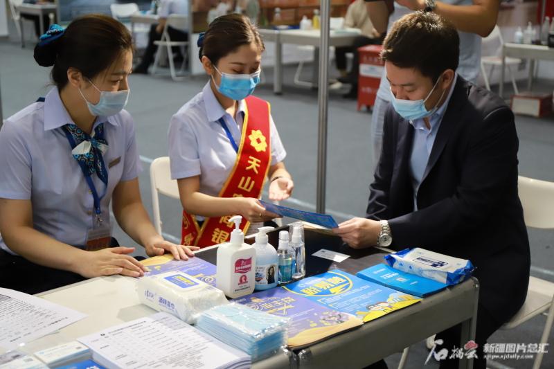 2022乌鲁木齐住房博览会开幕