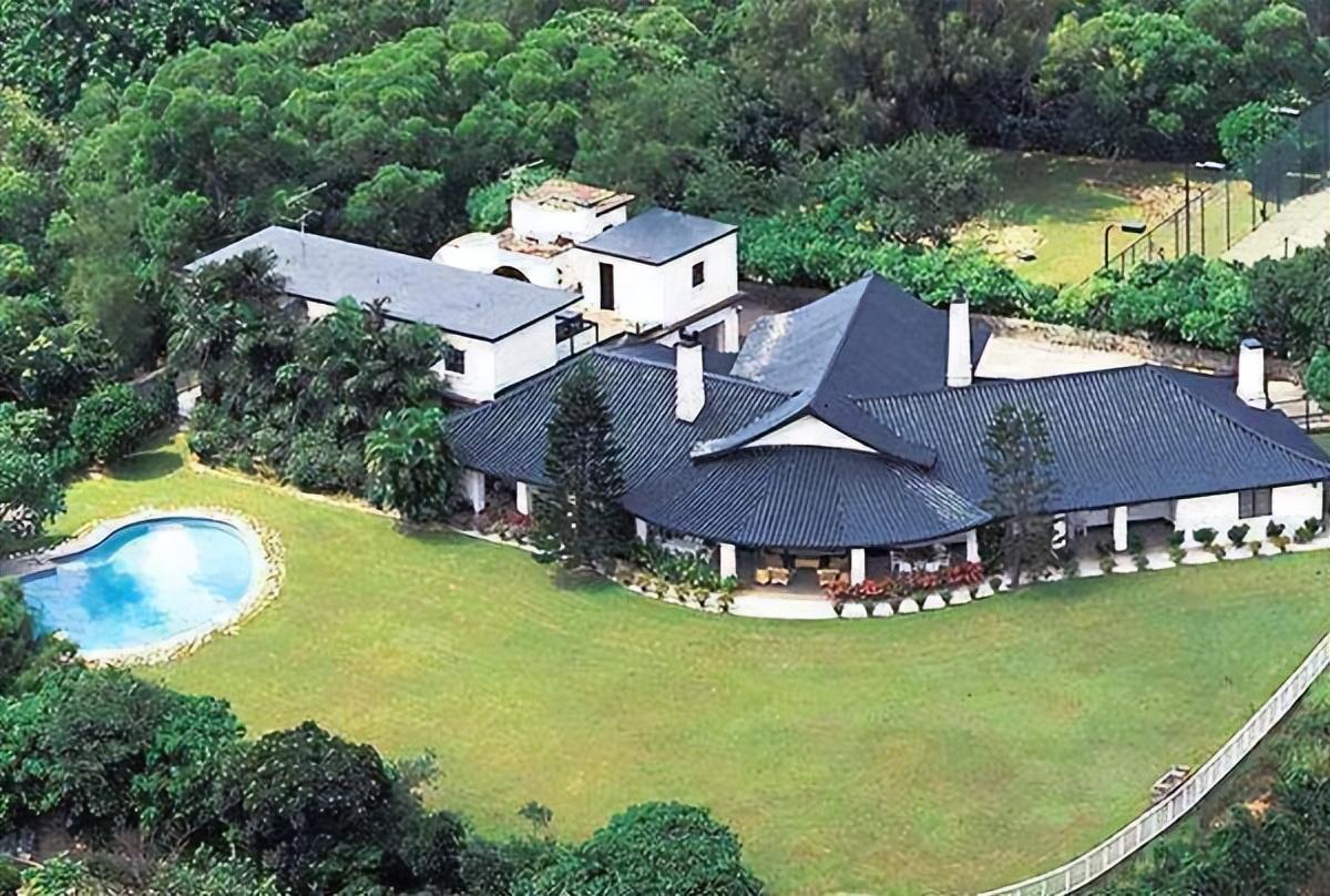 许家印英国豪宅值20亿，其实这并不夸张，李嘉诚香港豪宅值30亿(图3)